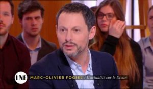 Marc-Olivier Fogiel : "J'ai failli présenter Les Maternelles"