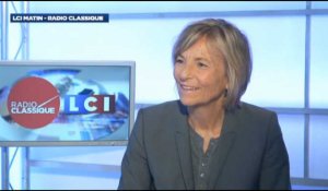Marielle de Sarnez : "Les dirigeants français ne défendent pas une vision de l'Europe"