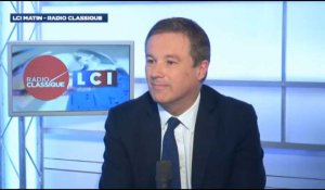 Nicolas Dupont-Aignan: "C'est un gouvernement à la ramasse"