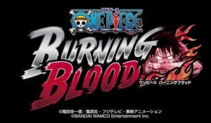 One Piece : Burning Blood - Bande-annonce