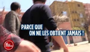  "Petit Journal" : ce moment sidérant où Martin Weill est arrêté au Maroc 