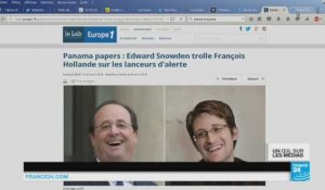 Le "combat identitaire" de Valls et Hollande l'ami des lanceurs d'alerte