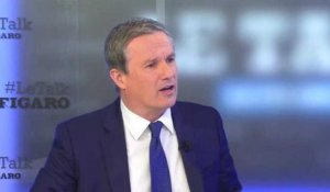 Nicolas Dupont-Aignan : «Si la loi organique est adoptée, je saisirai le Conseil constitutionnel»