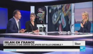 Islam en France : la menace d'une dérive salafiste est-elle crédible ? (partie 1)