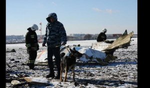 Crash sur l'aéroport de Rostov-sur-le-Don, 62 morts