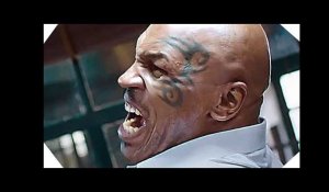IP MAN 3 Bande Annonce (Mike Tyson, Action - 2016)
