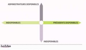 L'infographie du jour : Le cumul des mandats d'administrateurs en France