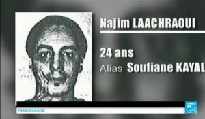 Attentats de Paris : Un des complices des terroristes du 13-Novembre identifié