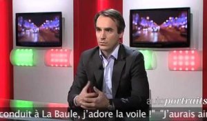 Benoît Chatelier cofondateur de CARBOX : "Partager son auto va devenir la norme en Entreprises"