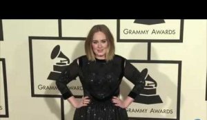 Un pirate diffuse des photos privées d'Adele