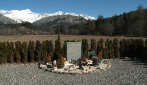 Journée d'hommage aux victimes, un an après le crash Germanwings