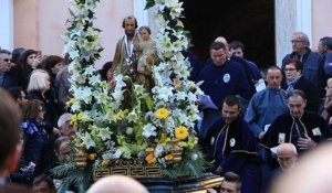 La Saint Joseph à Bastia