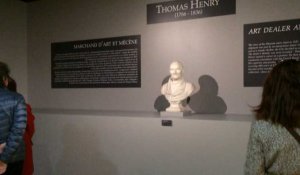 Le musée Thomas-Henry a rouvre           après 4 ans de travaux