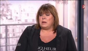 Michèle Bernier se confie sur le suicide de sa mère : "Ca restera toujours difficile"