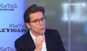 Geoffroy Didier : «Macron doit démissionner du gouvernement pour se libérer de Hollande»