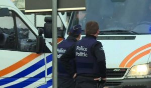 Bruxelles: forte présence policière après l'arrestation d'Abrini