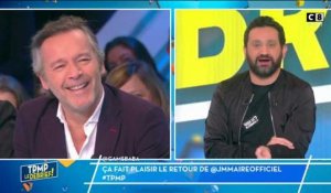 TPMP Cyril Hanouna serre la vis à Jean Michel Maire