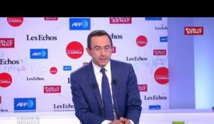 «François Fillon sera la surprise de la primaire», affirme Bruno Retailleau 