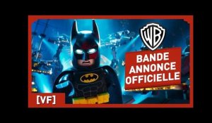 LEGO BATMAN, LE FILM - Bande Annonce Officielle 5 (VF)