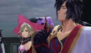 Tales of Berseria - Bande-annonce Grand Tour