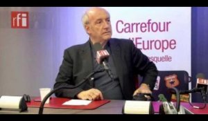 Hubert Védrine : sauver l'Europe !