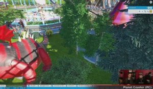 Planet Coaster - GK Live