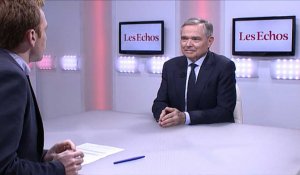 En cas de victoire de Fillon, "François Bayrou fera ce qu'il entend" (Bernard Accoyer)