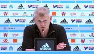 Ligue 1     OM - Caen: réactions d'après match de Patrice Garande