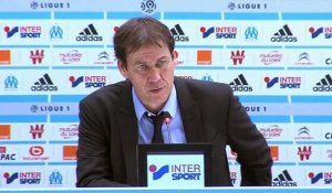 Ligue 1     OM - Caen: réactions d'après match de Rudi Garcia