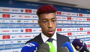 Ligue 1     Paris SG - Nantes: réactions d'après match de Presnel Kimpembe