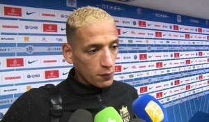 Ligue 1     Paris SG - Nantes: réactions d'après match de Yacine Bammou