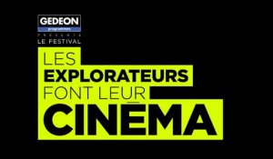 Les explorateurs font leur cinéma