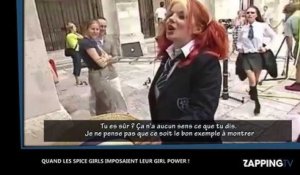 Spice Girls : Le groupe agacé par une remarque sexiste, l'ancienne vidéo retrouvée