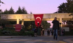 Turquie: Erdogan impose les recteurs, universités sous tension
