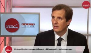 "Fillon ne reviendra jamais sur le droit à l'avortement" Jérôme Chartier (23/11/2016)