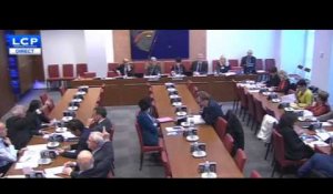 Une commission suspendue à l'Assemblée après un débat houleux sur l'IVG