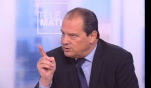 Jean-Christophe Cambadélis, à la gauche : «On arrête, ça suffit la fragmentation !»