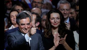 Primaire de la droite : François Fillon très largement en tête selon les premiers résultats