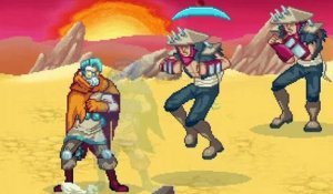 Way of the Passive Fist - Bande-annonce