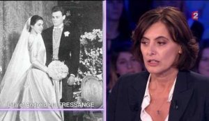 Inès de La Fressange : "Mes parents n'avaient pas vraiment la fibre maternelle ou paternelle" (Vidéo)