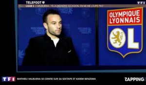 Mathieu Valbuena et Karim Benzema ennemis depuis l'affaire de la sextape ? Il répond (Vidéo)