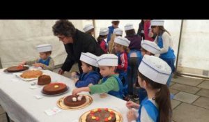 Gateau Au Yaourt Simon Super Lapin Sur Orange Videos