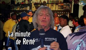 ASSE 0-0 OM : la minute de René