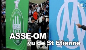 ASSE-OM vu de St Etienne