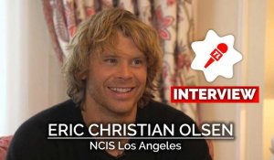 Eric Christian Olsen (NCIS Los Angeles) : "Mon fils est trop jeune pour jouer dans NCIS : Los Angeles"