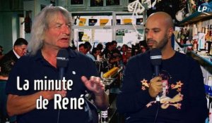 OM 1-0 Metz : la minute de René