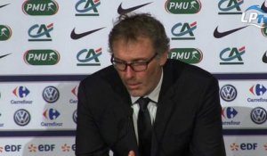 Blanc : "Il fallait user cette équipe de l'OM"