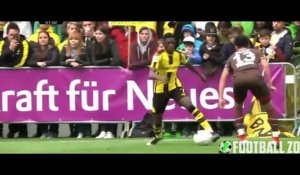 Dortmund : Ousmane Dembele déjà énorme !
