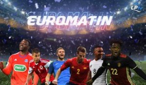 Euromatin : Payet au-dessus du game !
