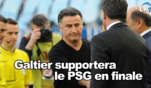 Galtier : "Un Marseillais supportera le PSG..."